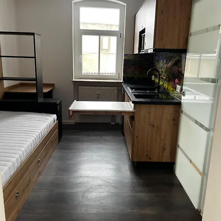 Direkt Am Elbradweg Apartment Nunchritz