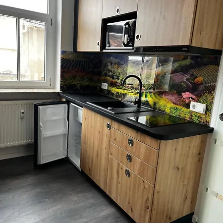 Apartment Direkt Am Elbradweg Nunchritz